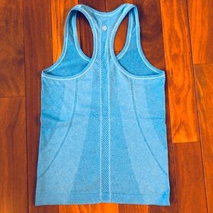 Lululemon Run Swiftly Tank